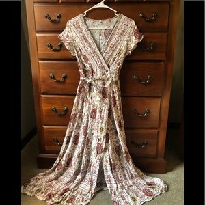 Adorable boho dress